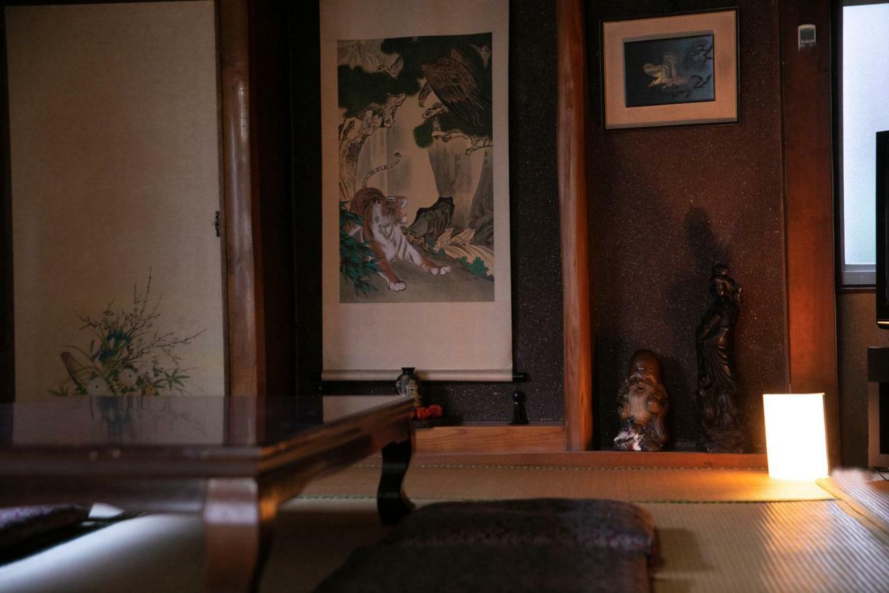 Kikaku Ryokan Beppu Luaran gambar