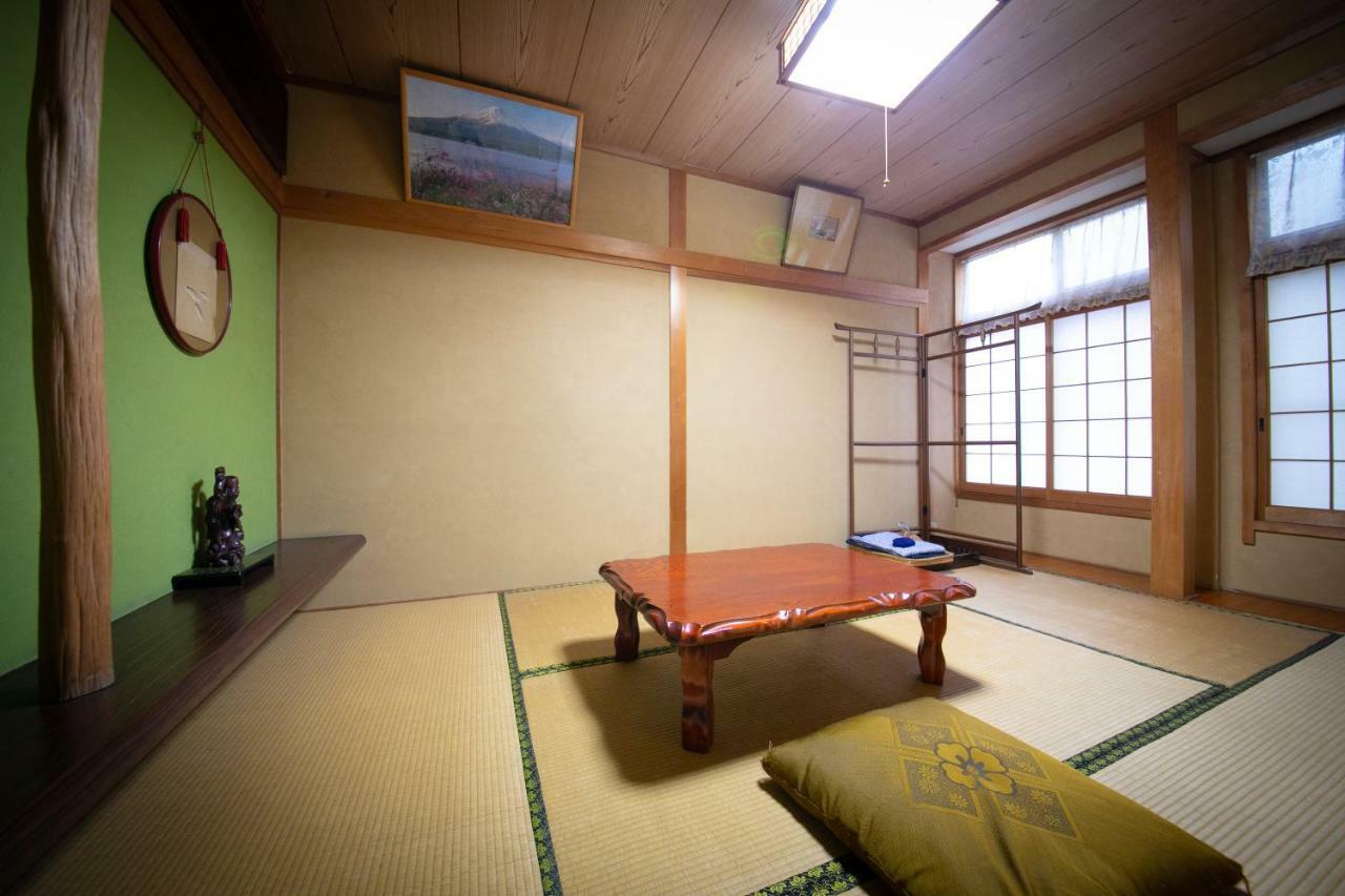 Kikaku Ryokan Beppu Luaran gambar
