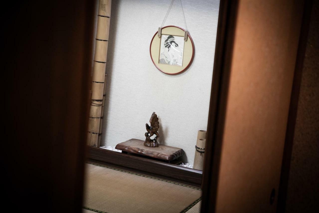Kikaku Ryokan Beppu Luaran gambar