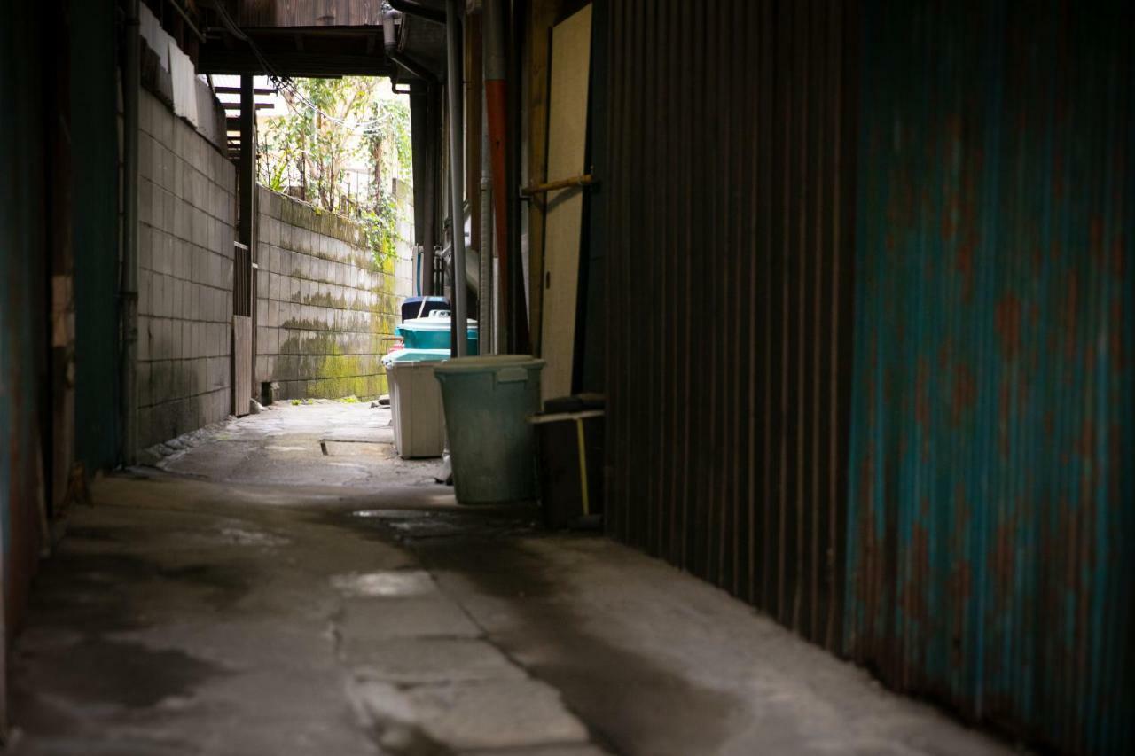 Kikaku Ryokan Beppu Luaran gambar