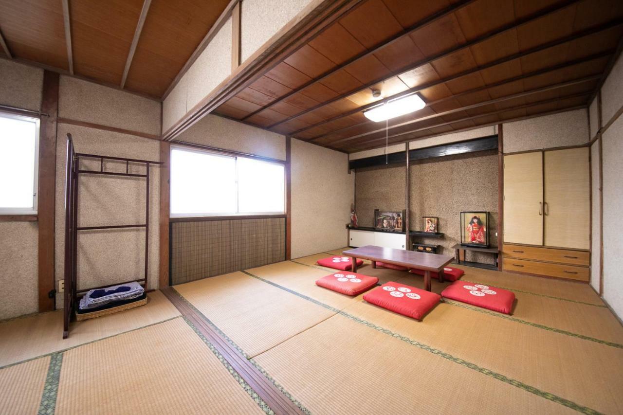 Kikaku Ryokan Beppu Luaran gambar