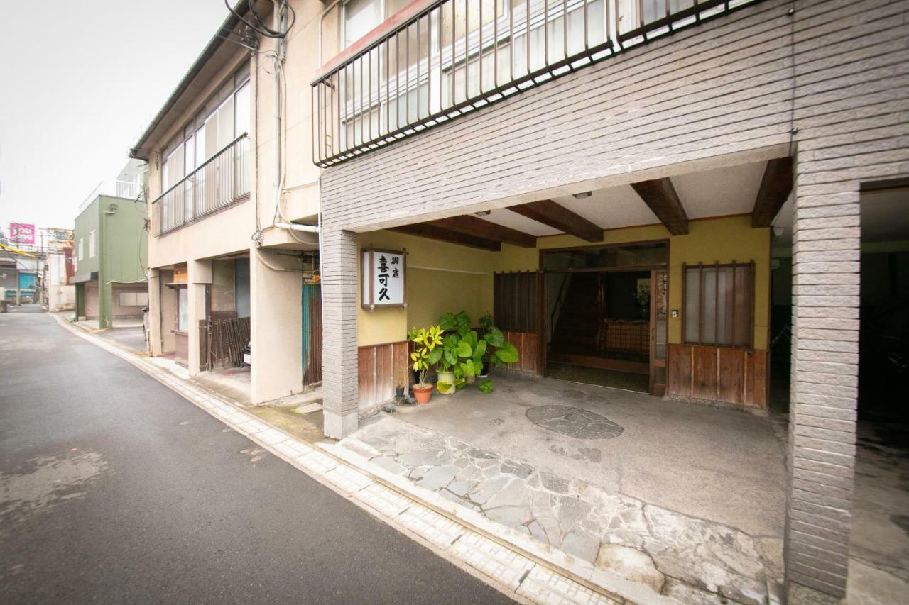 Kikaku Ryokan Beppu Luaran gambar