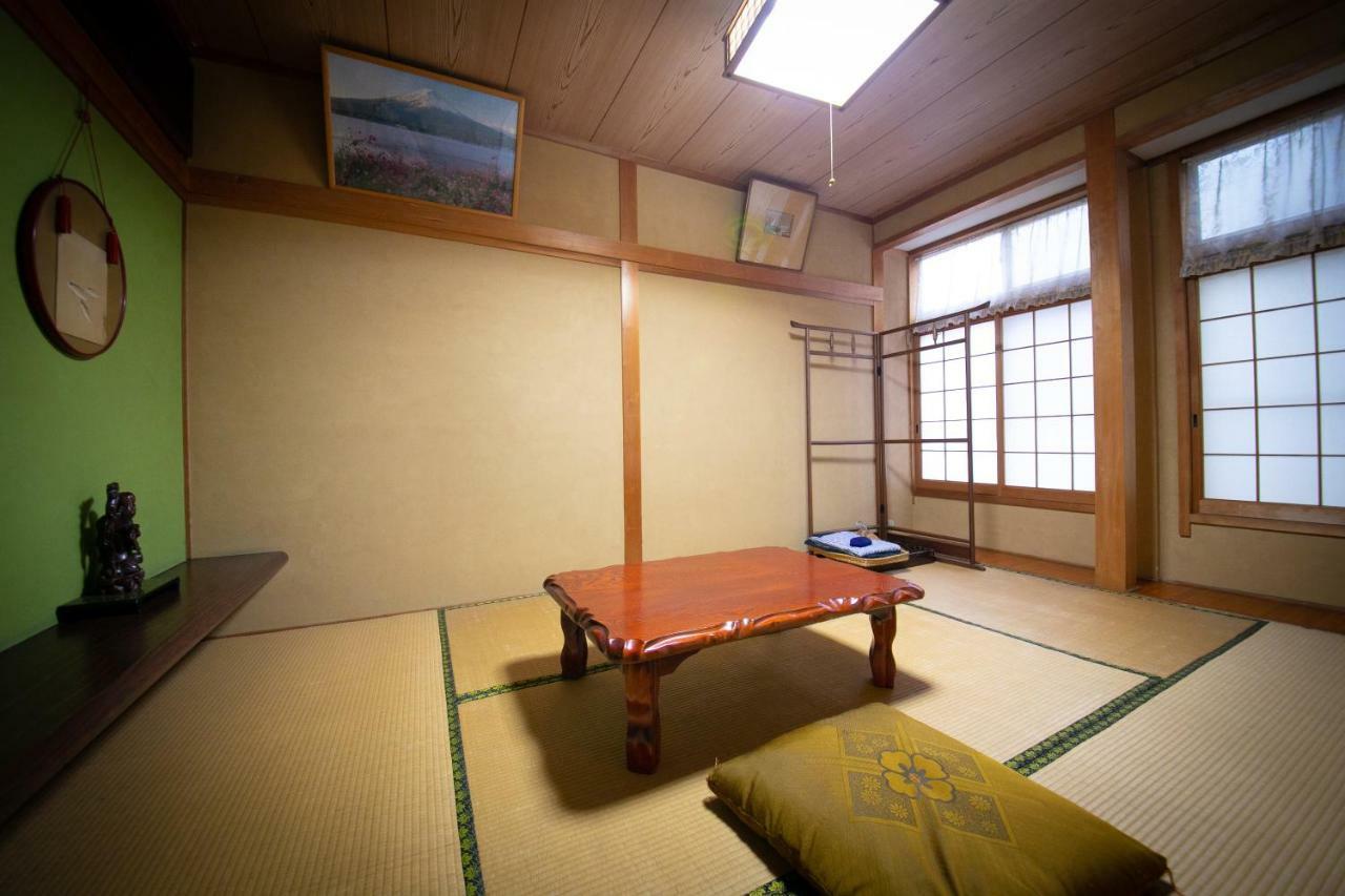 Kikaku Ryokan Beppu Luaran gambar