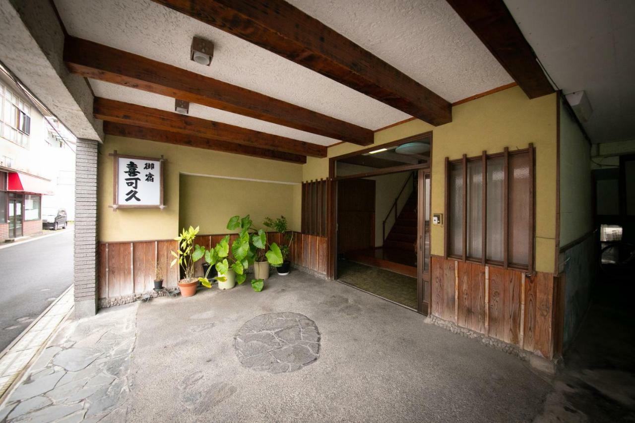 Kikaku Ryokan Beppu Luaran gambar