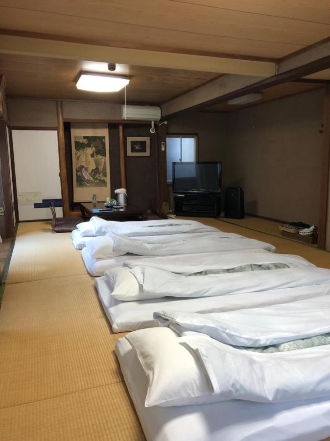 Kikaku Ryokan Beppu Luaran gambar